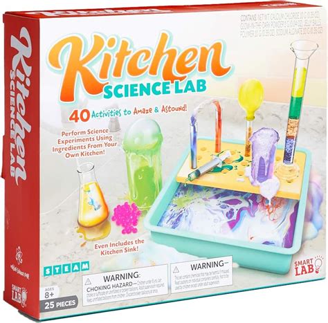Image result for Kitchen Science Lab