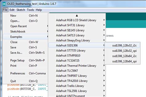Image result for Arduino Library Example
