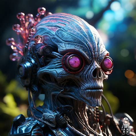 Image result for Alien Database Art Computer