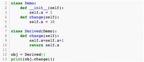 Python Variables Between Classes に対する画像結果