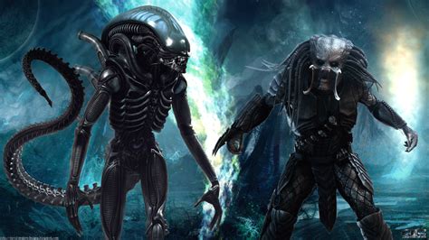 Image result for Alien vs Predator Shadow Box
