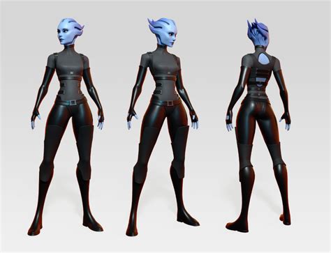 Image result for Alien Issolation Character Models