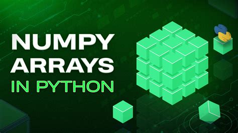 Image result for Python Numpy Array Images