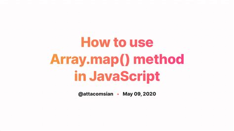 Image result for JavaScript Map Function