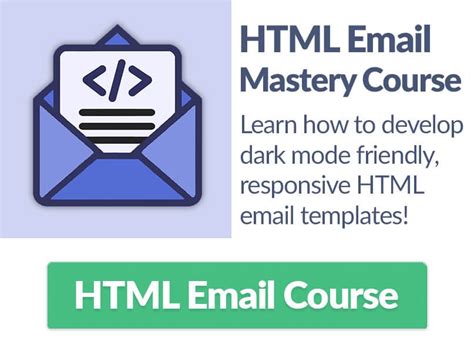 Image result for HTML in Email Example
