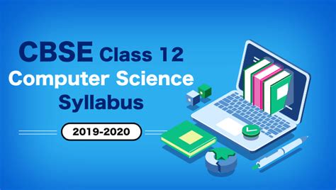 Image result for Computer Science Chapter Syllabus Class 12