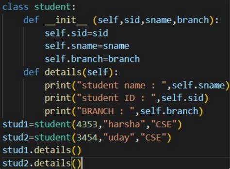 Image result for Class Program in Python
