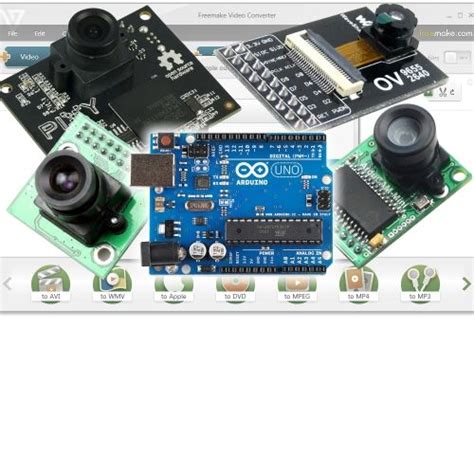 A guide to arduino based video camera – Artofit