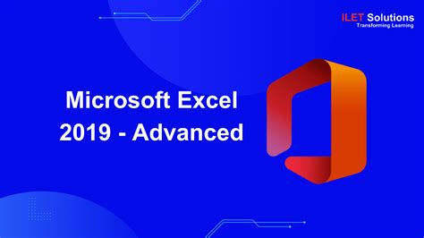 Afbeeldingsresultaten voor Excel 2019 Advanced Tutorial