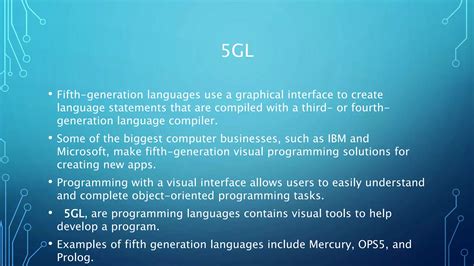 Image result for Computer Language Generations
