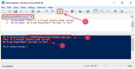Image result for How to Build a PowerShell Script