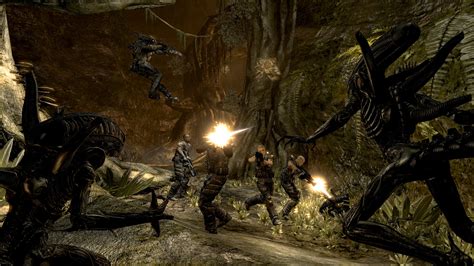 Image result for Alien vs Predator First Fight