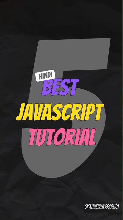 Image result for Best JavaScript Tutorial