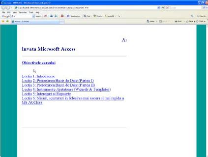 Image result for Basic Access Database Tutorial
