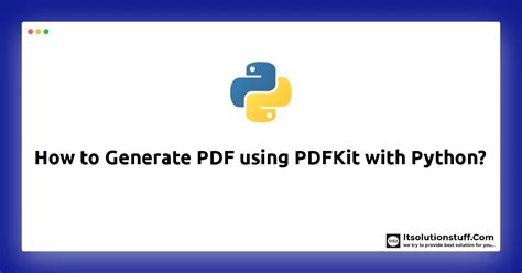 Python PDF-Format に対する画像結果