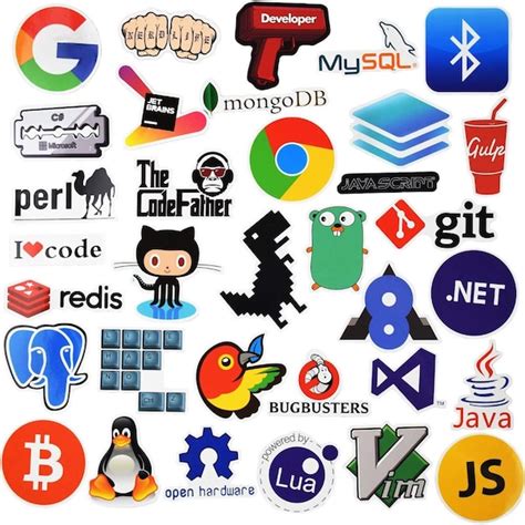 Image result for Embedded Systems Developer Sticker Chart