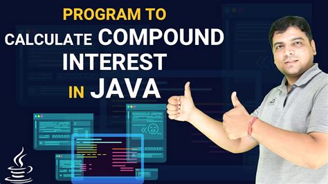 Image result for Compound Interest Java Program