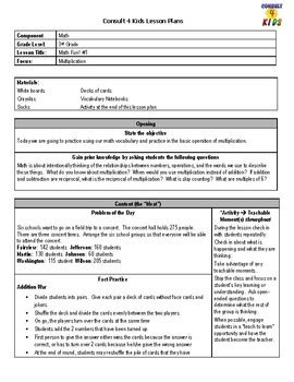 3rd Grad Math Lesson に対する画像結果