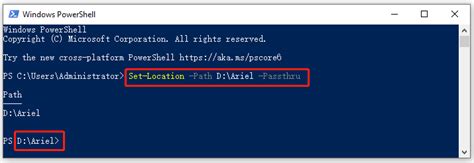 Toradh íomhá ar PowerShell Programming