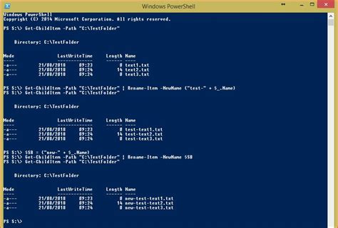 Image result for Example of a PowerShell Script