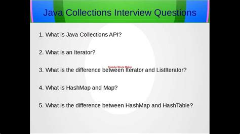 Image result for Collections in Java Interview Questions