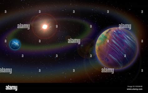 Image result for Alien Solar System