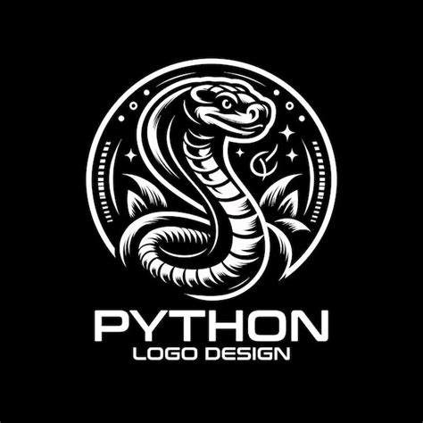 Toradh íomhá ar python code logo vector