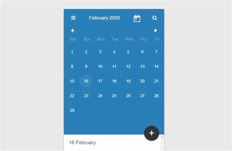 Image result for Calerndar JavaScript Course