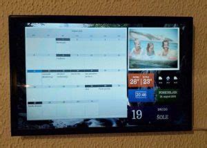 Image result for Calendar Module Raspberry Pi Project