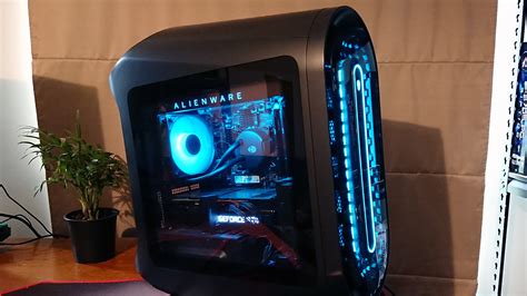 Image result for Alienware Desktop VIP Desk