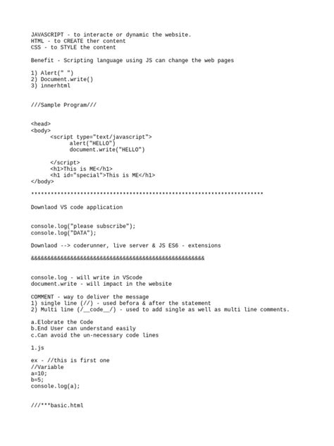 Toradh íomhá ar Practice Examples for String in JavaScript PDF