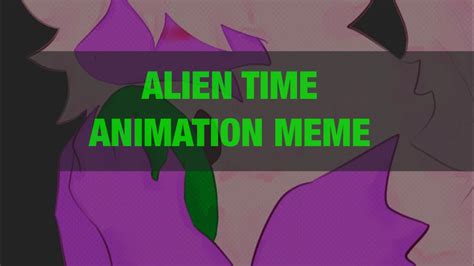 Image result for Alien Time Animation