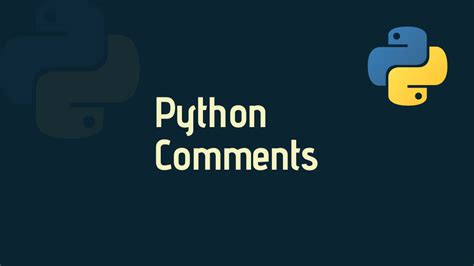 Afbeeldingsresultaten voor Python Comment Syntax