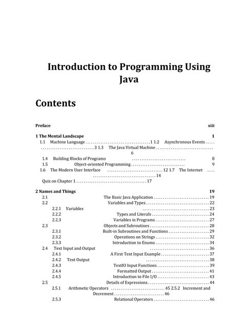 Image result for Introduction to Programming Using Java
