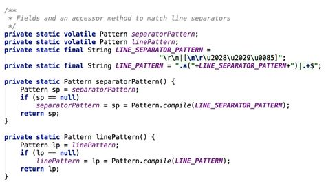 Toradh íomhá ar Scanner Java Example