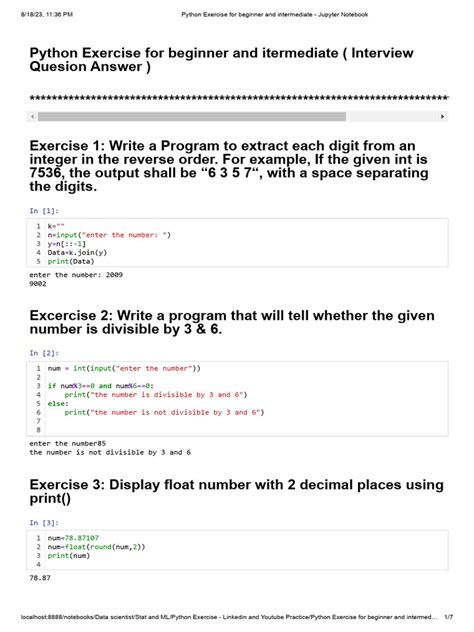 Bildergebnis für Python Coding Exercises
