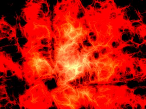 Fire Screensaver