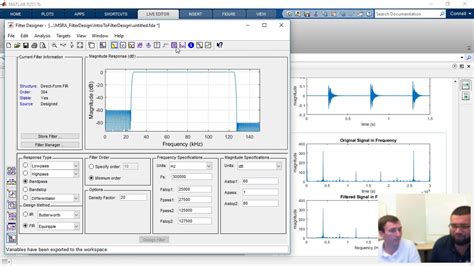 MATLAB App Designer Tutorial に対する画像結果