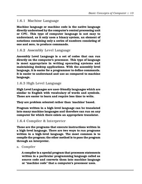 Image result for Basic Computer Science Notes