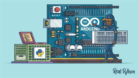 Arduino Python Tutorial に対する画像結果