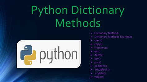 Python Dictionary Examples에 대한 이미지 결과