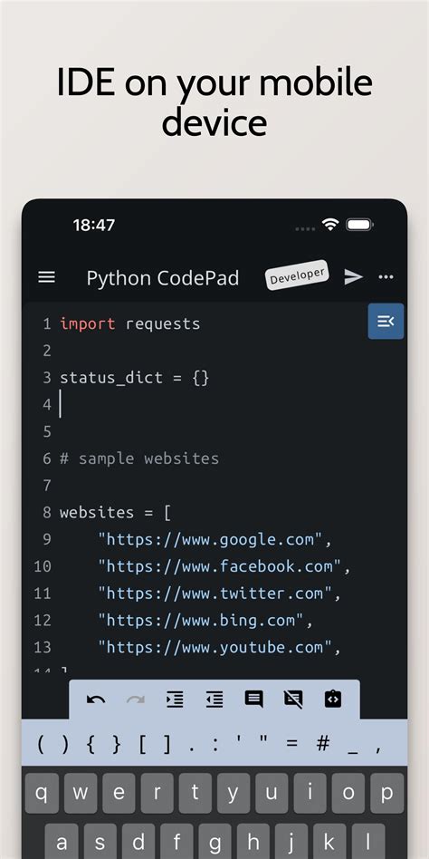 Image result for Python Coding App