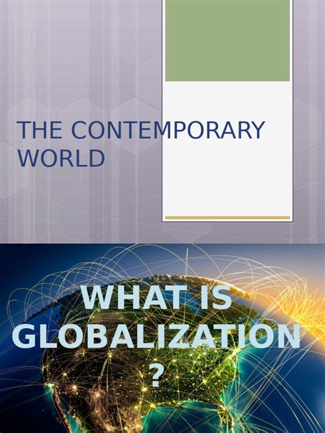Globalization Lectures に対する画像結果
