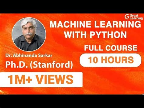 Image result for Machine Learning in Python Tutorial