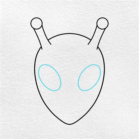 Alien Line Drawing に対する画像結果