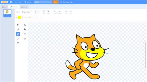 Image result for Anfangs Tutorial Scratch