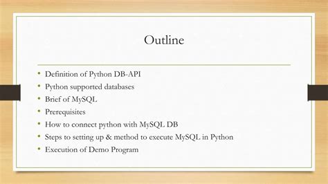 Image result for Python Database API
