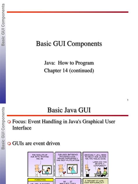 Image result for Java GUI Basic Operations