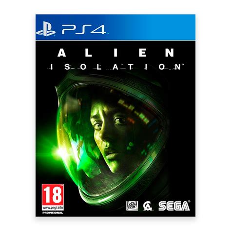 Toradh íomhá ar Alien Isolation Alien