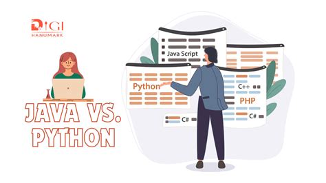 Image result for Java vs Python Coding